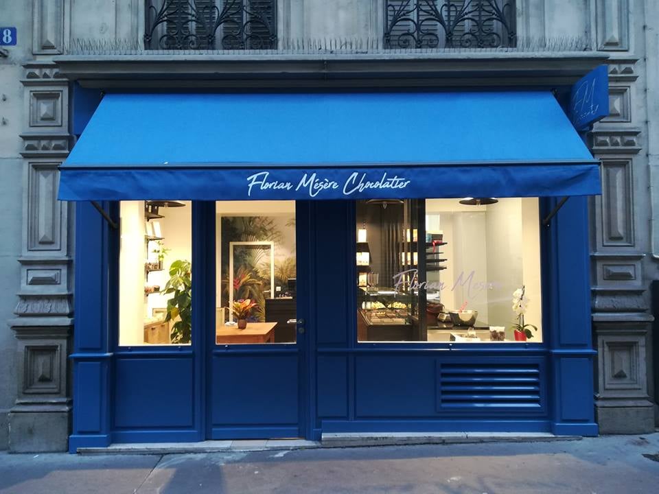 Florian Mésère Chocolatier 2